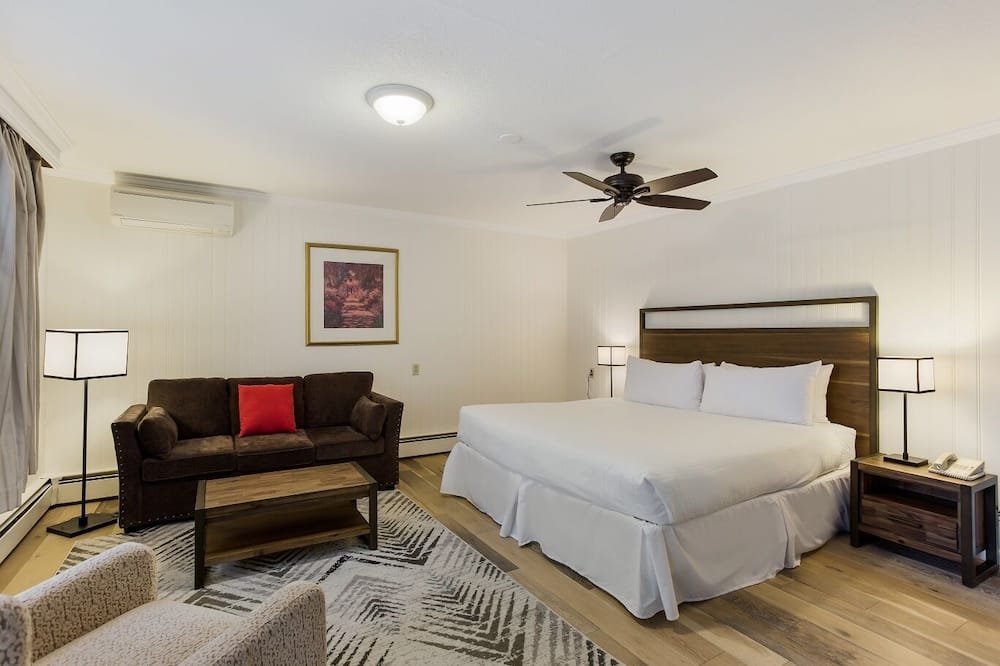 boutique hotels in Vermont