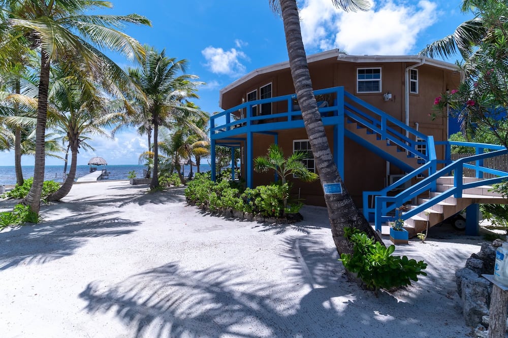 boutique hotels in Belize Islands