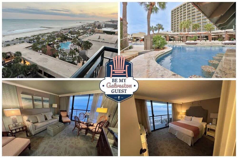 boutique hotels in Galveston