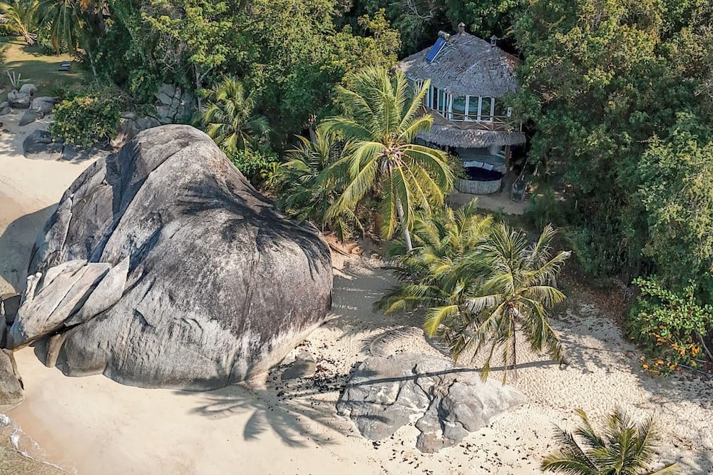 boutique hotels in Ko Pha Ngan