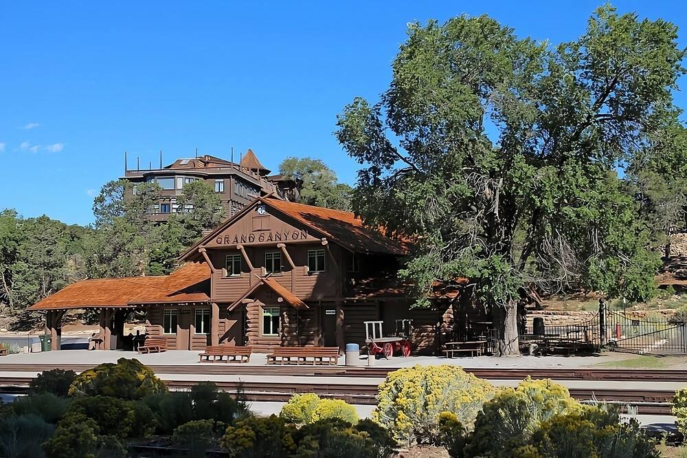 boutique hotels in Williams