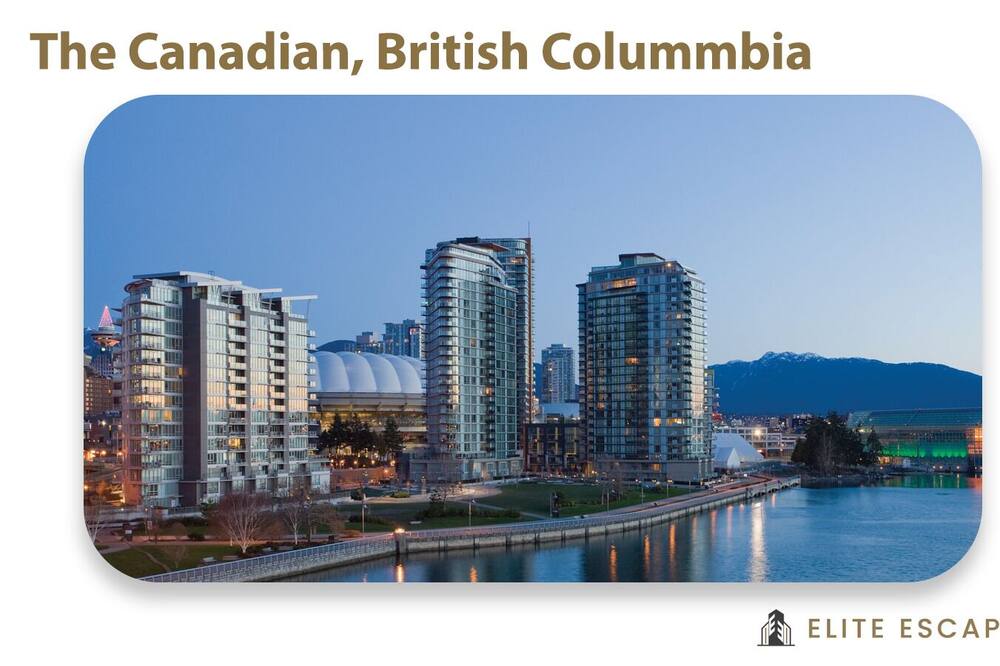 boutique hotels in Lower Mainland British Columbia