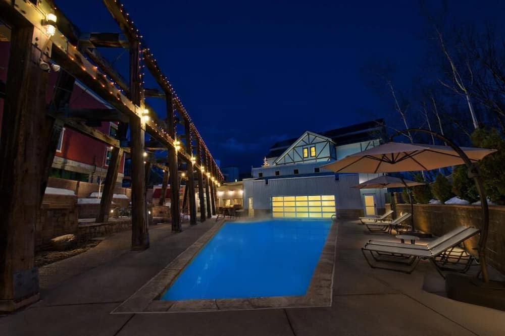 boutique hotels in Beaver Mountain