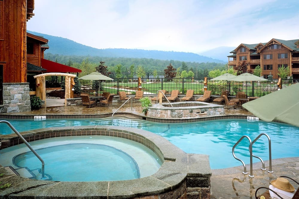 boutique hotels in Whiteface Mountain