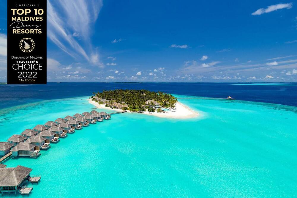 boutique hotels in Dhaalu Atoll