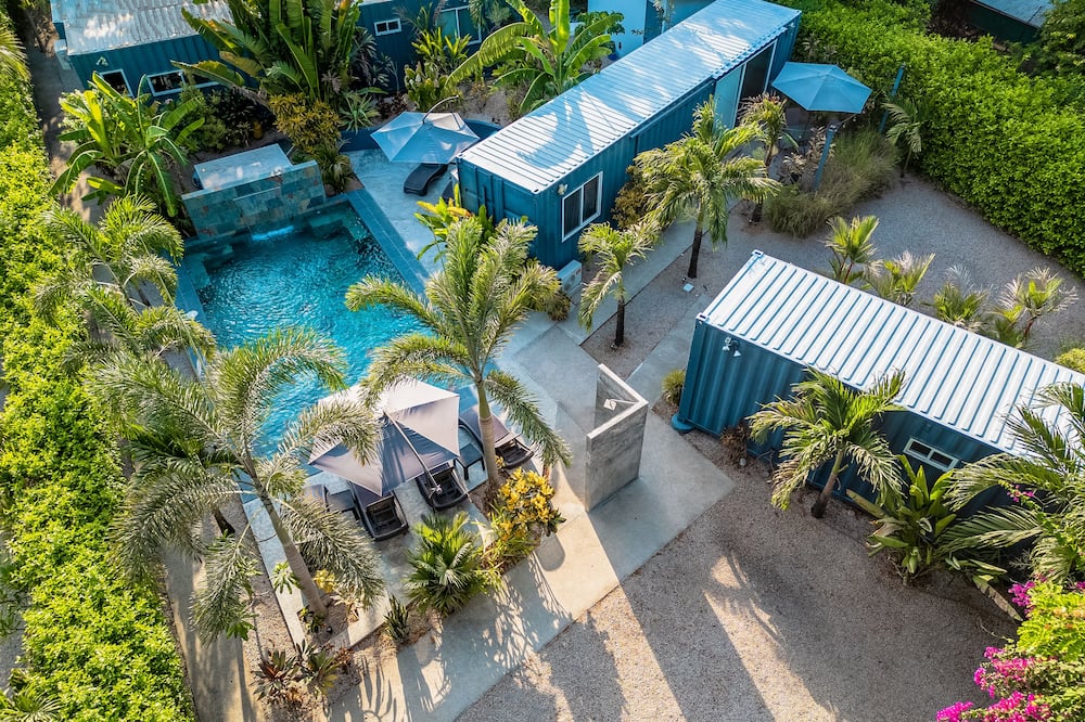boutique hotels in Sámara