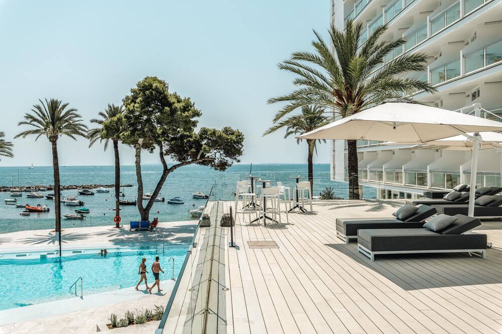 boutique hotels in Ibiza Town