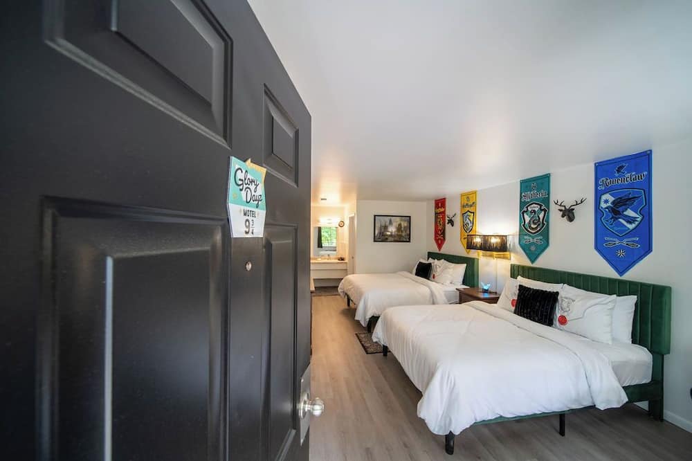 boutique hotels in Northwest Arkansas