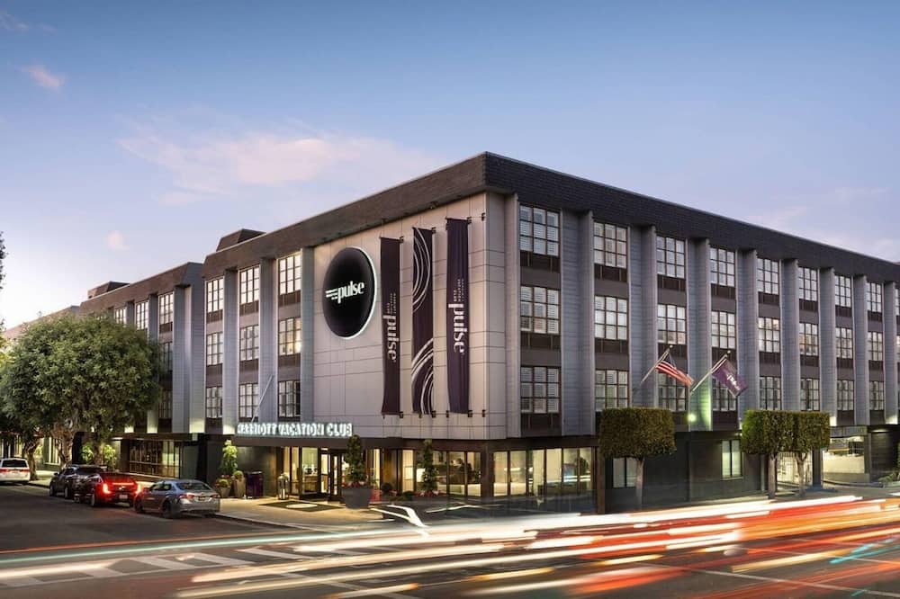 boutique hotels in North Beach