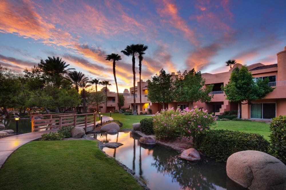 boutique hotels in Rancho Mirage