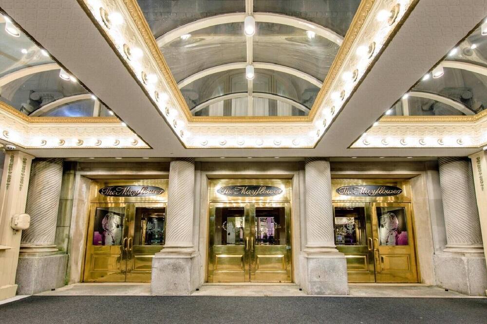 boutique hotels in Washington Dc Area