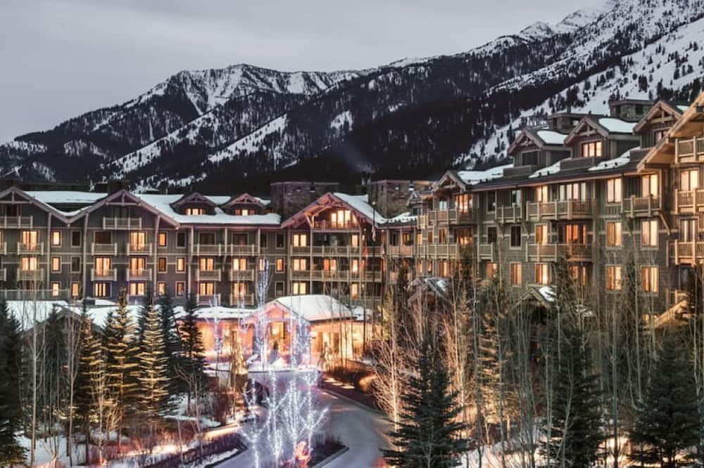 boutique hotels in Jackson Hole Ski Area