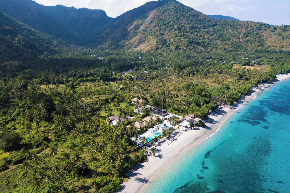 boutique hotels in Senggigi