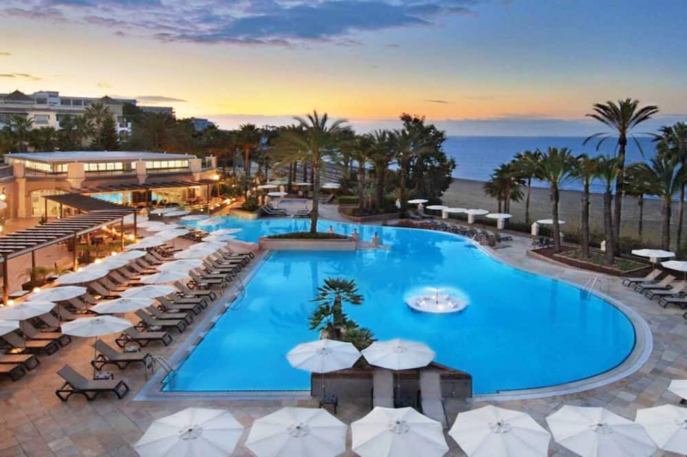 boutique hotels in Manilva