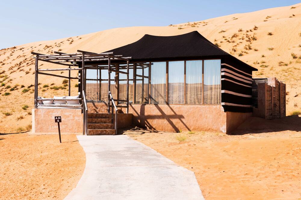 boutique hotels in Oman