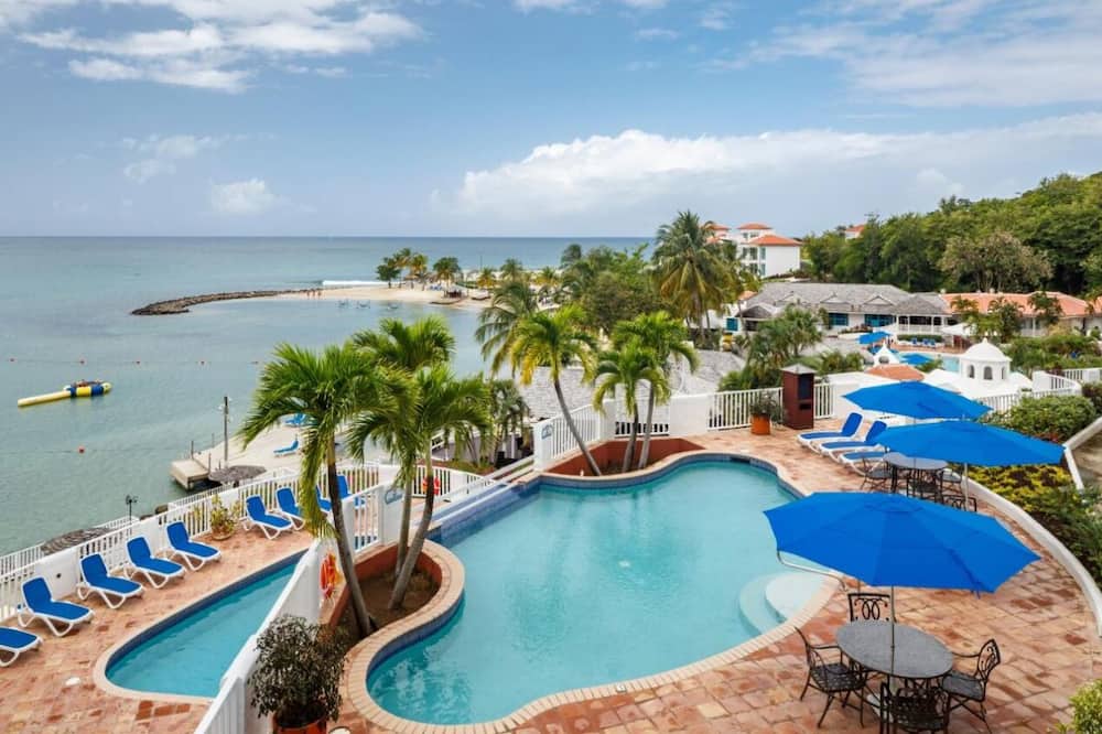 boutique hotels in Castries