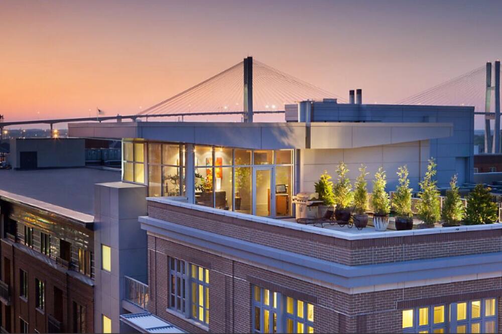 boutique hotels in Savannah