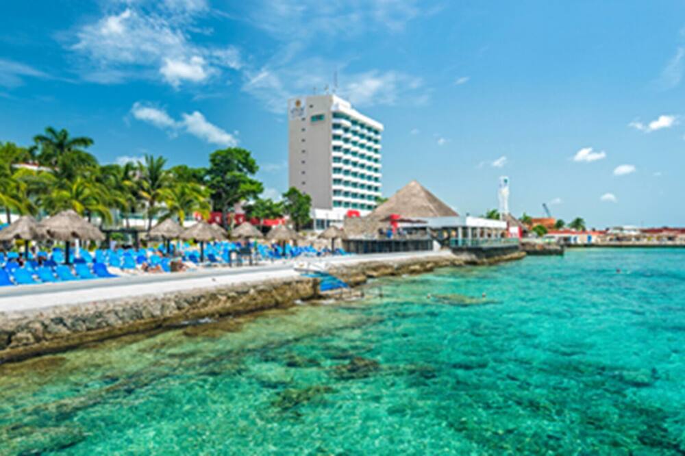 boutique hotels in Cozumel