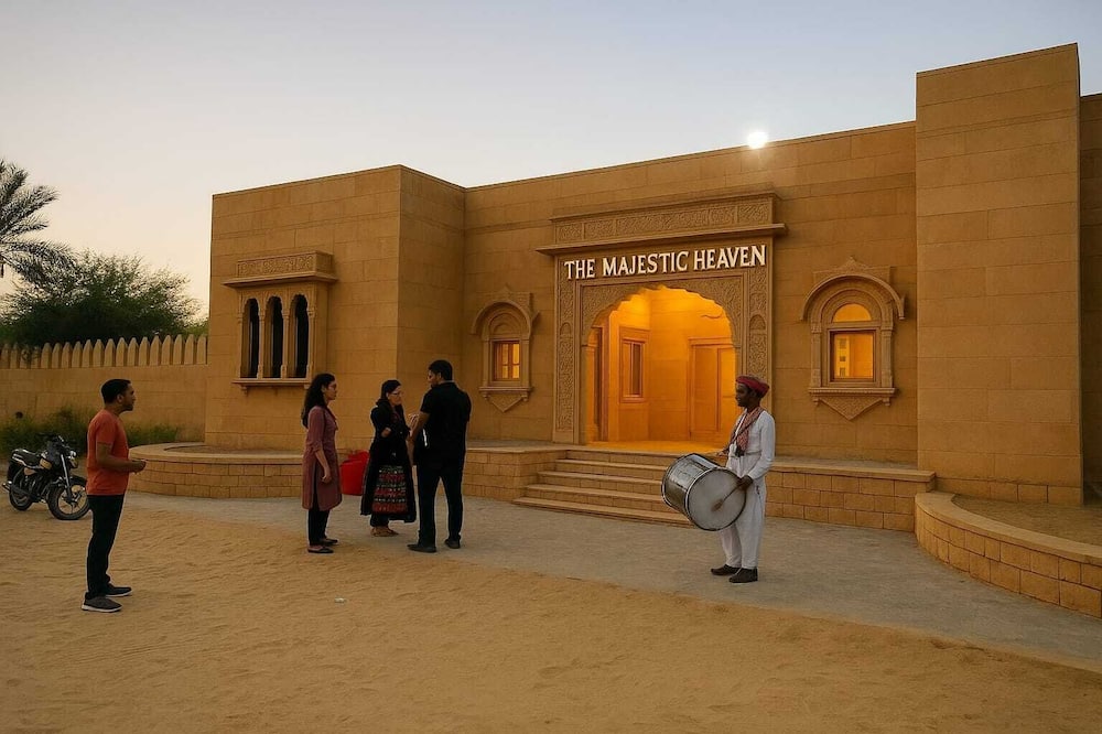 boutique hotels in Sām