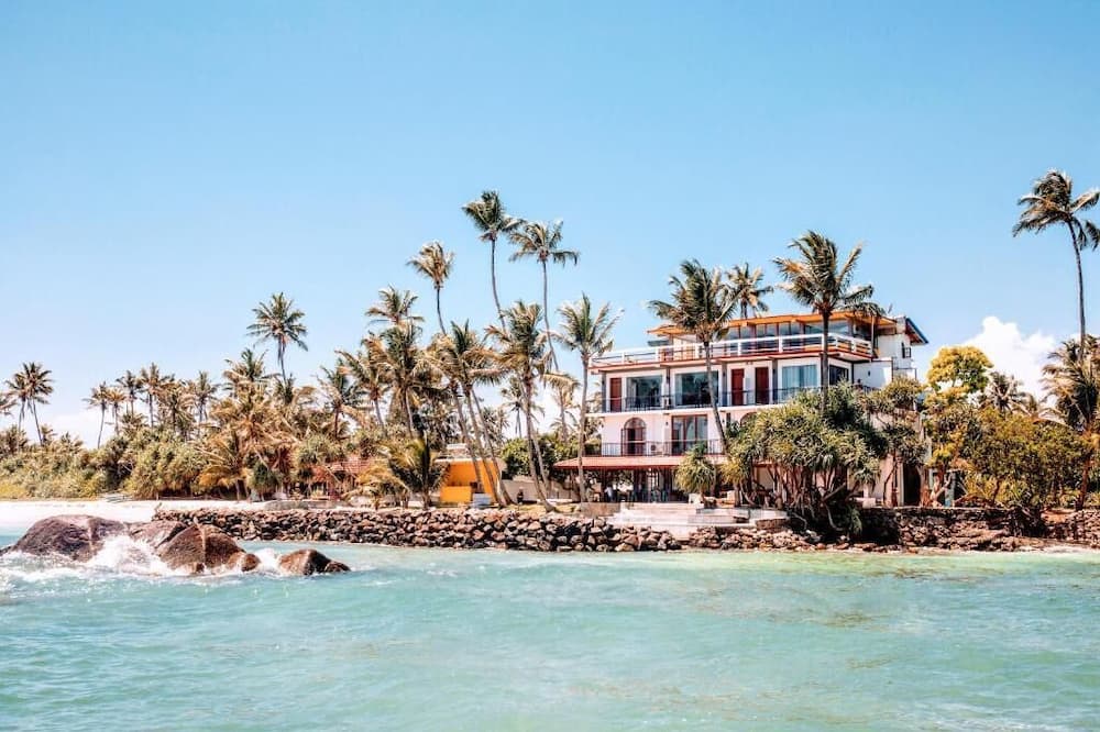 boutique hotels in Matara