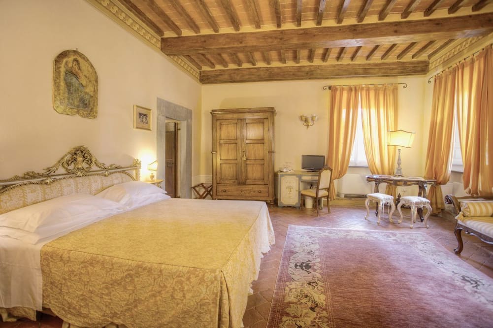 boutique hotels in Cortona