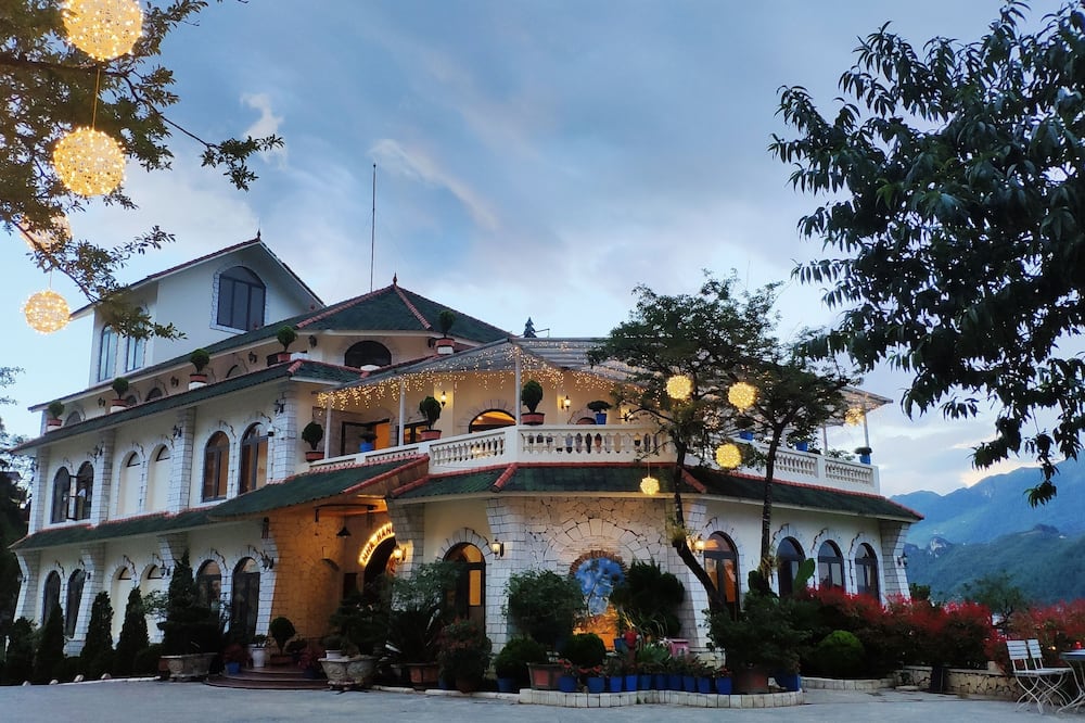 boutique hotels in Sa Pa