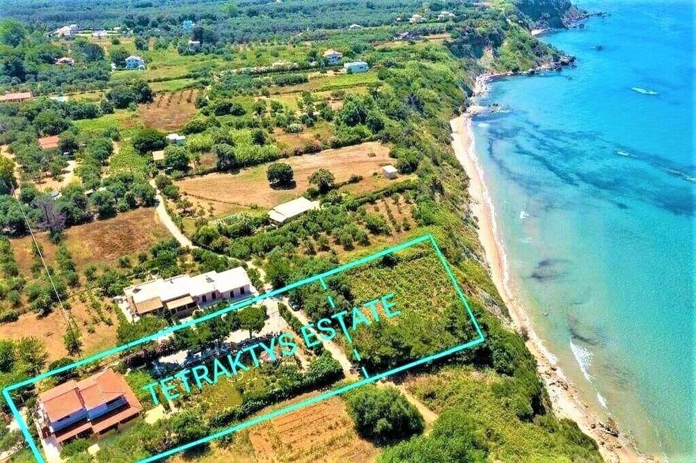 boutique hotels in Corfu