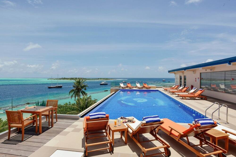 boutique hotels in North Male Atoll