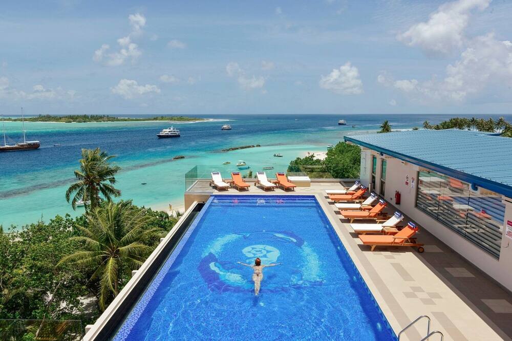 boutique hotels in North Male Atoll