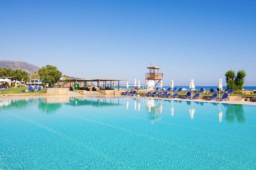 boutique hotels in Mália