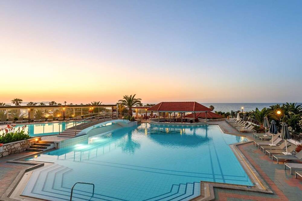 boutique hotels in Central Crete