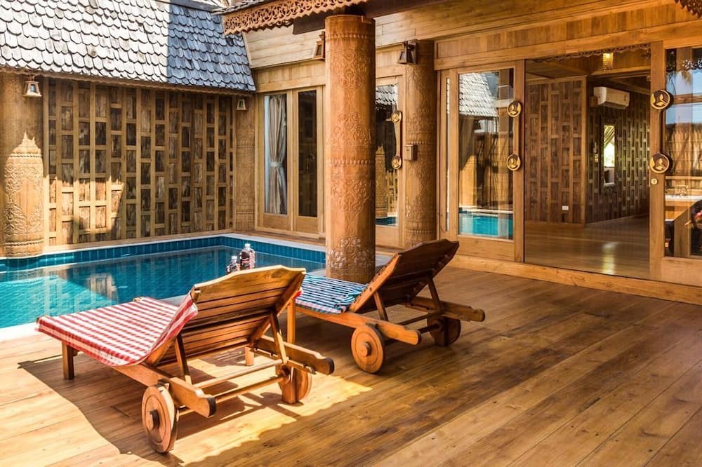 boutique hotels in Natai Beach