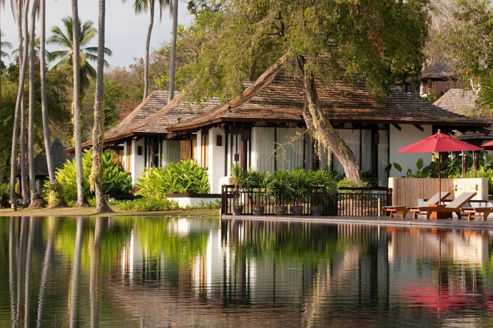 boutique hotels in Nai Harn Beach