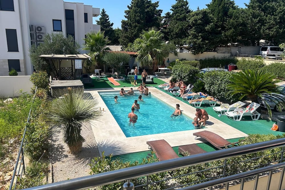 boutique hotels in Pag Island