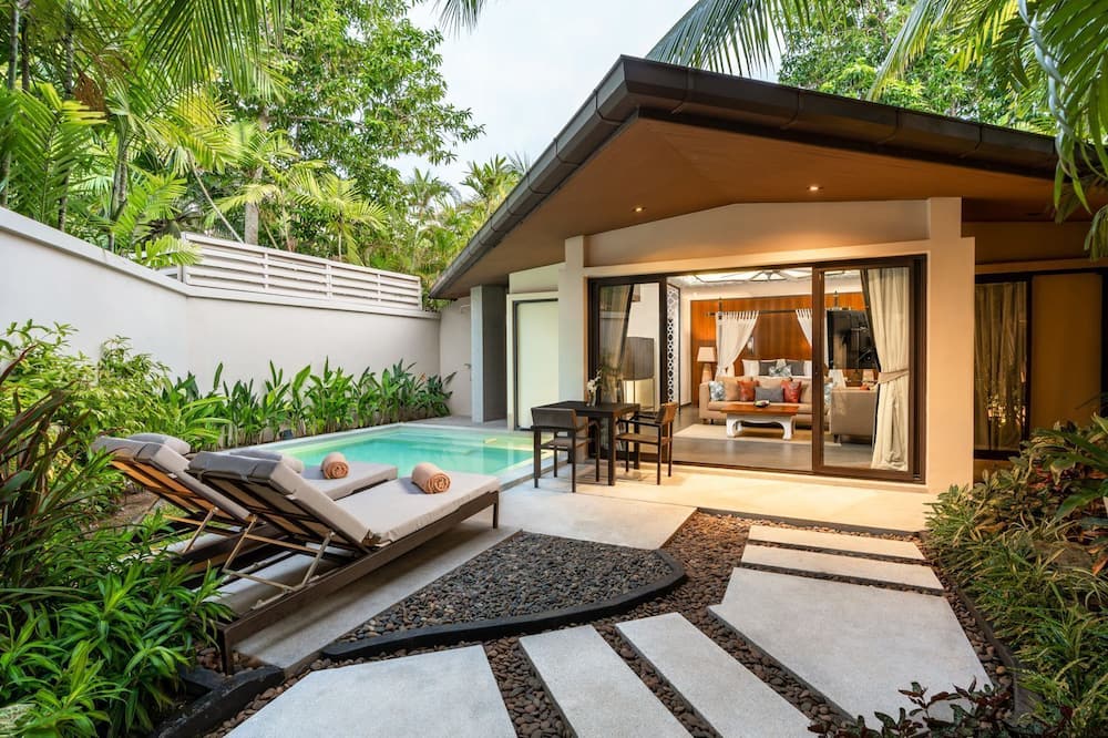 boutique hotels in Nai Yang Beach