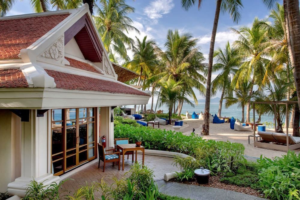 boutique hotels in South Thailand