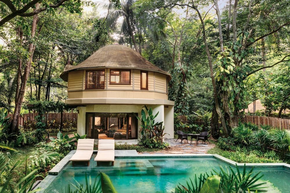 boutique hotels in Krabi Town