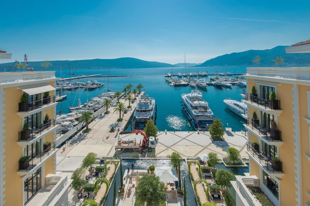 boutique hotels in Tivat