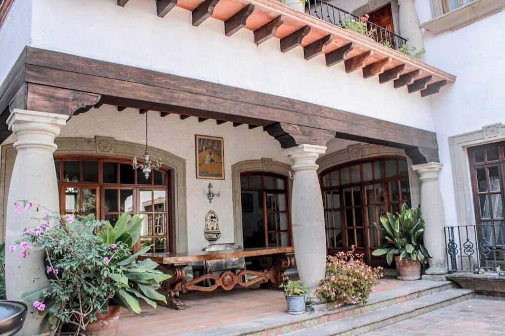 boutique hotels in Cuernavaca