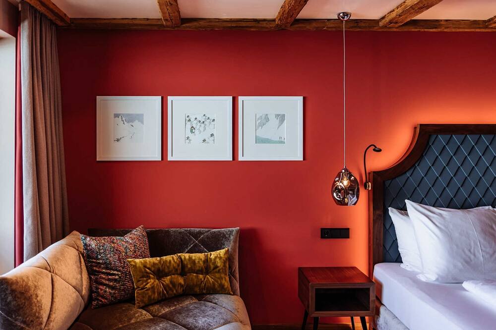 boutique hotels in Warth Am Arlberg