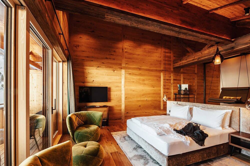 boutique hotels in Warth Am Arlberg