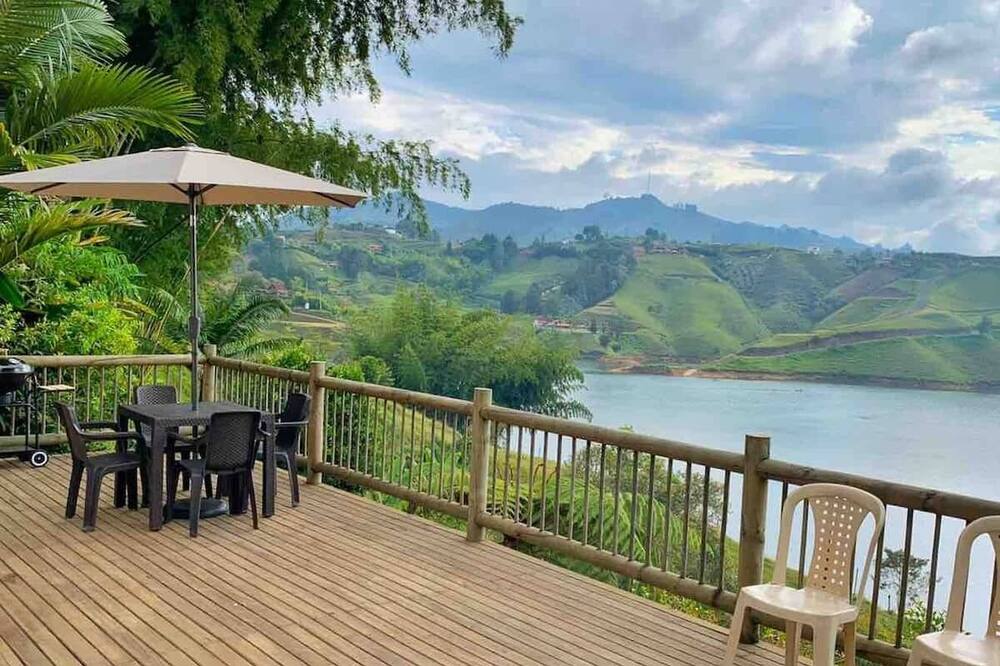 boutique hotels in Guatapé