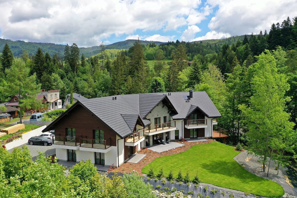 boutique hotels in Silesian Beskids